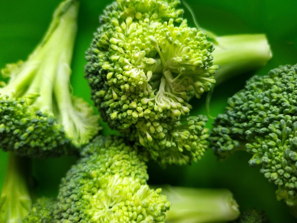 Saisonales Gemüse – Brokkoli für das Ostergericht